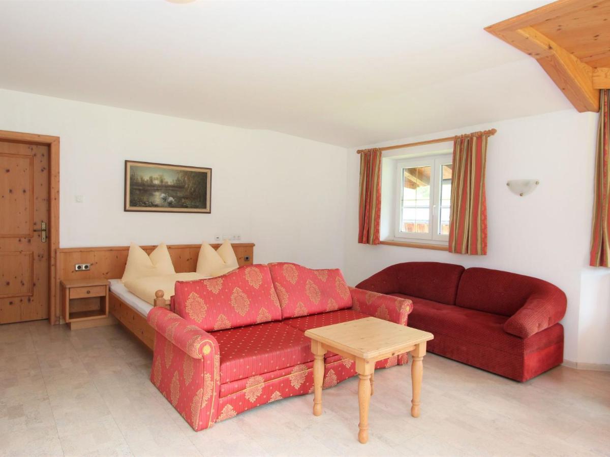 Apartment Monika-1 Gattererberg Zewnętrze zdjęcie